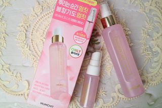 멈칫(MUMCHIT) 멈칫 마젠타레이디 기획 set — 4.5점을 준 리뷰어가 2022년 4월 올린 사용 사진