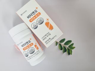 프리마인 성큼다가온 봄, 이너뷰티를 챙겨야 피부도 화사하게, 컨디션도 활기차게. 흡수율을 높인 고효율 비타민. — 5점을 준 리뷰어가 2022년 9월 올린 사용 사진