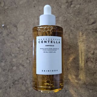 [스킨1004] 마다가스카르 센텔라 앰플 100ml — 5점을 준 리뷰어가 2024년 5월 올린 사용 사진
