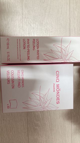 생크몽드 피토 필링 로션 150ml — 3.5점을 준 리뷰어가 2021년 10월 올린 사용 사진
