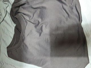 아르보노브라 아르보노 10color 데일리 반팔 노브라티 — 5점을 준 리뷰어가 2022년 5월 올린 사용 사진