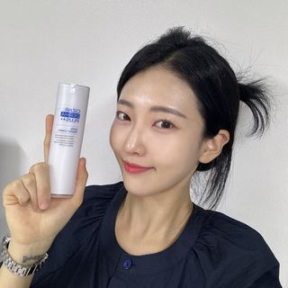 시자르 더마 플러스 오일 세럼, 리페어 크림, 톤업 크림 세트 — 4점을 준 리뷰어가 2023년 9월 올린 사용 사진