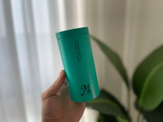 마시다 대자연이 빚은 프리미엄 수제 블렌딩 홍차, 라이징네이쳐블랙티 — 3점을 준 리뷰어가 2021년 3월 올린 사용 사진