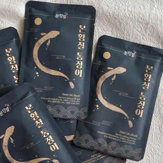 [비린내 완벽제거] 본황칠 통장어 국내산 장어즙 아르기닌 2800mg 장어즙효능 기력보강 — 5점을 준 리뷰어가 2022년 7월 올린 사용 사진