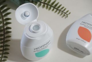 메디펜스 클린 핸드 세럼  2종 랜덤증정 — 4.5점을 준 리뷰어가 2021년 6월 올린 사용 사진