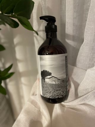 프로방스 프렌치 라벤더 샴푸 1,000ml — 5점을 준 리뷰어가 2021년 5월 올린 사용 사진