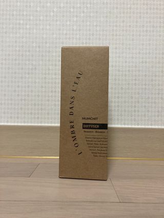 멈칫(MUMCHIT) 멈칫 바이오톡스 디퓨저 2개입 — 5점을 준 리뷰어가 2021년 12월 올린 사용 사진