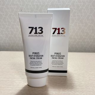 [세븐원쓰리 713] 내 본연의 피부회복 피누스 소나무보습크림 — 2점을 준 리뷰어가 2021년 10월 올린 사용 사진