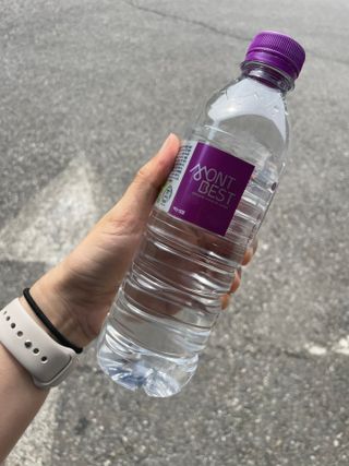 몽베스트 [MONTBEST] 500mL 20병 — 5점을 준 리뷰어가 2023년 7월 올린 사용 사진