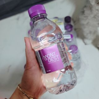 몽베스트 [MONTBEST] 330mL 20병 — 5점을 준 리뷰어가 2022년 3월 올린 사용 사진