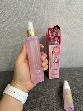 멈칫(MUMCHIT) 멈칫 마젠타레이디 기획세트 — 5점을 준 리뷰어가 2022년 3월 올린 사용 사진