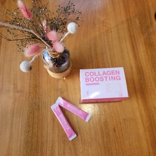 늘20s 콜라겐 부스팅_COLLAGEN BOOSTING — 5점을 준 리뷰어가 2023년 2월 올린 사용 사진