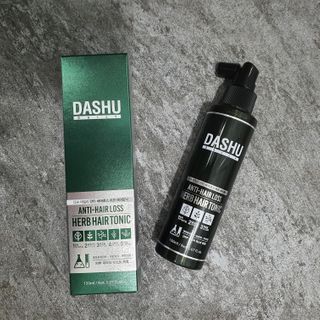 다슈코리아 다슈 데일리 안티 헤어로스 허브 헤어토닉 150ml — 5점을 준 리뷰어가 2021년 1월 올린 사용 사진