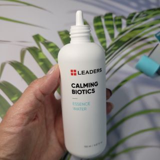 리더스코스메틱 리더스 카밍 바이오틱스 에센스 워터 — 4점을 준 리뷰어가 2022년 5월 올린 사용 사진