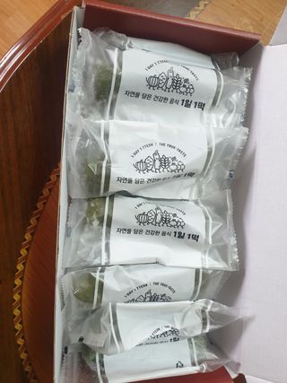 [푸디푸디] 1일1떡!  가래떡 낱개포장 아침식사 식사대용! 7종 세트 혼합 (1BOX=14개입) — 5점을 준 리뷰어가 2022년 4월 올린 사용 사진