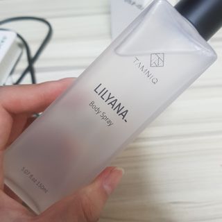 탐니크 바디미스트 릴리아나 150ml — 5점을 준 리뷰어가 2021년 2월 올린 사용 사진