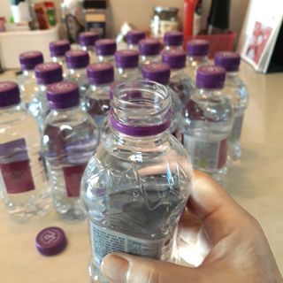 몽베스트 [MONTBEST] 330mL 20병 — 5점을 준 리뷰어가 2021년 10월 올린 사용 사진