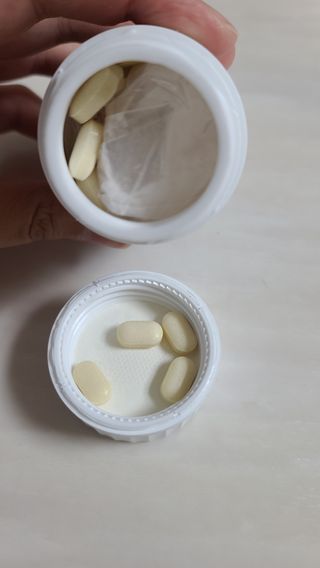 프리마인 평생 써야하는 관절의 건강을 위한 완벽설계 솔루션 관절n마디케어 플러스 120정 — 5점을 준 리뷰어가 2022년 8월 올린 사용 사진