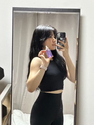 루트리 오디베리 5중 모공 리파이닝 앰플 — 5점을 준 리뷰어가 2023년 9월 올린 사용 사진