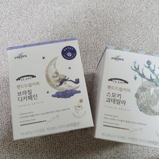(주)쟈뎅 쟈뎅 클래스 핸드 드립 커피 10P 2종_디카페인 1종+랜덤 플레이버 1종 — 4.5점을 준 리뷰어가 2021년 4월 올린 사용 사진