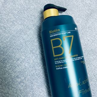 [포레스트스토리] 탈모증상완화 샴푸 1,000ml — 5점을 준 리뷰어가 2022년 8월 올린 사용 사진
