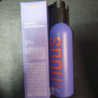 자민경 스노우포맨 클럽 허그 클렌징 폼 200ml — 5점을 준 리뷰어가 2021년 1월 올린 사용 사진