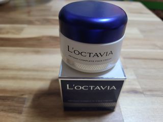 록타비아 Artisan Complete Face Cream — 4.5점을 준 리뷰어가 2024년 3월 올린 사용 사진