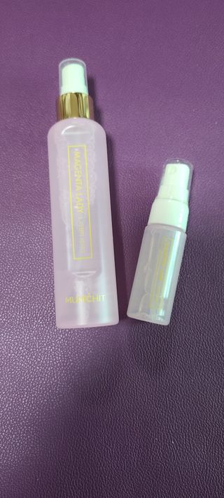 멈칫(MUMCHIT) 멈칫 마젠타레이디 기획 set — 4점을 준 리뷰어가 2022년 4월 올린 사용 사진