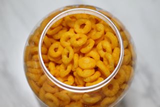 리고 치즈링 430g — 5점을 준 리뷰어가 2022년 9월 올린 사용 사진