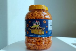리고 치즈링 430g — 5점을 준 리뷰어가 2022년 9월 올린 사용 사진