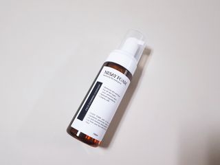 NESAY 네세이 크림 폼클렌져 포맨 150mL 남자폼클렌져 — 4.5점을 준 리뷰어가 2021년 5월 올린 사용 사진