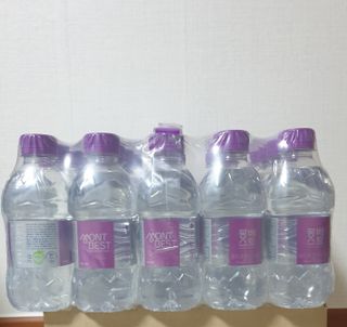 몽베스트 [MONTBEST] 330mL 20병 — 5점을 준 리뷰어가 2022년 3월 올린 사용 사진