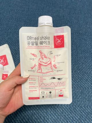 클린24시간 공팔밀쉐이크 1세트 (5개) — 5점을 준 리뷰어가 2023년 8월 올린 사용 사진