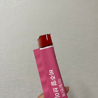 필리브 비주얼 브이스틱 — 5점을 준 리뷰어가 2021년 6월 올린 사용 사진