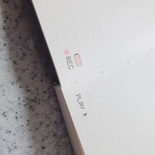 리훈 레코딩 다이어리 비디오 — 5점을 준 리뷰어가 2021년 6월 올린 사용 사진