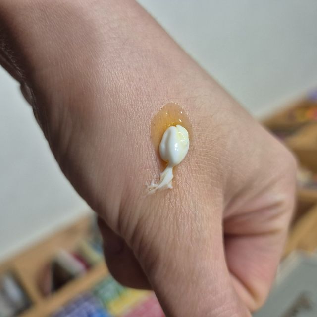 오가닉 베드타임 듀얼 오일로션 리뷰 사진