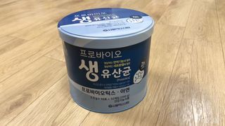 서울약사신협_프로바이오생유산균_2.5G x 100포 — 5점을 준 리뷰어가 2021년 6월 올린 사용 사진