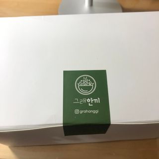 [그래한끼] 무설탕/저당 시리얼타입 수제그래놀라 (40gX10개) — 5점을 준 리뷰어가 2022년 9월 올린 사용 사진