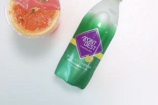 몽베스트 Montbest with Sparkling water Lemon OR Lime 20병(랜덤) — 5점을 준 리뷰어가 2021년 10월 올린 사용 사진