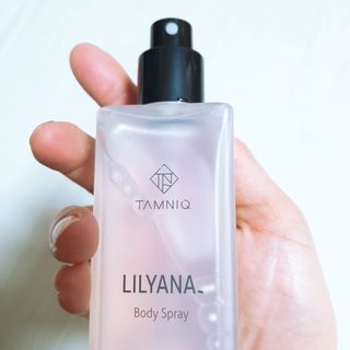탐니크 바디미스트 릴리아나 150ml — 5점을 준 리뷰어가 2021년 1월 올린 사용 사진