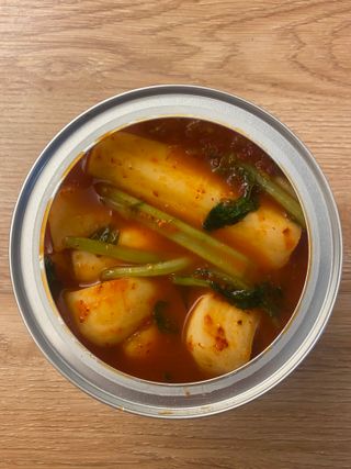 셰프애찬 알타리김치 총각김치 1kg — 5점을 준 리뷰어가 2022년 10월 올린 사용 사진