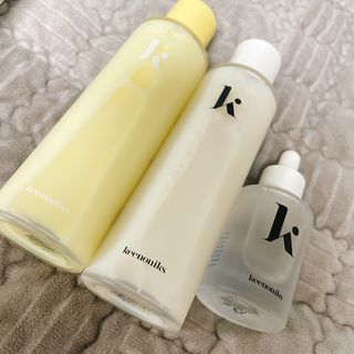 키노닉스 클래리티 밸런싱 크림토너 — 5점을 준 리뷰어가 2021년 10월 올린 사용 사진