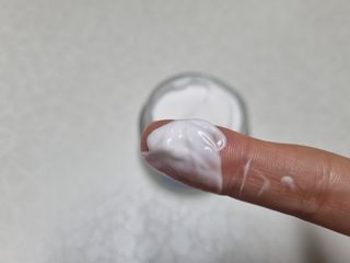 산수시 [라이브캠페인] 데포세럼에센스+아쿠아수분크림 — 5점을 준 리뷰어가 2021년 6월 올린 사용 사진