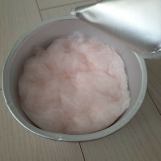 젤리벨리 솜사탕 2종-딸기치즈케이크, 바닐라 — 5점을 준 리뷰어가 2022년 4월 올린 사용 사진