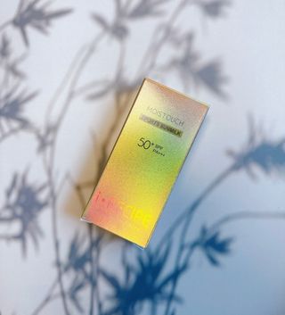 아이레시피 모이스트터치 스포츠 선밀크 50ml (SPF50+ PA+++) — 4점을 준 리뷰어가 2023년 6월 올린 사용 사진
