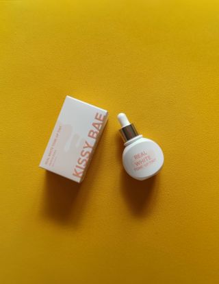 KISSY BAE 키시베이 키시베이 리얼화이트 톤업틴트 — 5점을 준 리뷰어가 2021년 9월 올린 사용 사진
