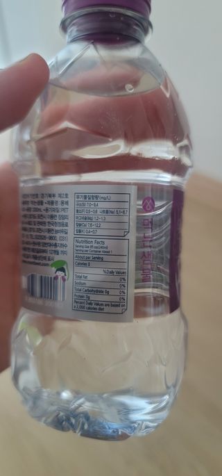 몽베스트 [MONTBEST] 330mL 20병 — 5점을 준 리뷰어가 2023년 5월 올린 사용 사진