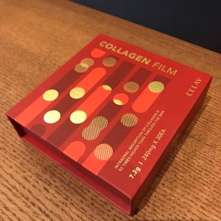 프리마인 귀족의 콜라겐, 92배 흡수율. 럭셔리 프리미엄 셀라브 콜라겐필름 30매 — 5점을 준 리뷰어가 2021년 10월 올린 사용 사진