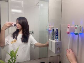 모델윤지님이 올린 리뷰 사진 1