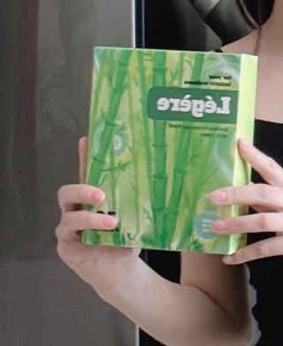 [레제르] 아로마 수액패치 발패치 30매입 -라벤더향/유칼립투스향/대나무향 — 5점을 준 리뷰어가 2022년 3월 올린 사용 사진